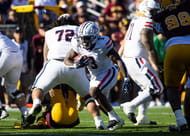 NCAA Football: Arizona at Arizona State