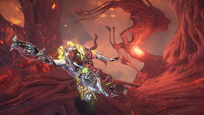 Warframe: Saryn Prime build guide (mod setup, Helminth, and synergies)