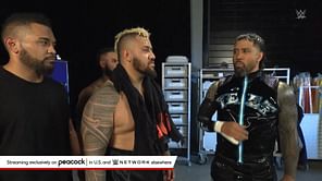 4 Reasons why Jacob Fatu shouldn't join the Bloodline: a big swerve, Werewolf presence & more
