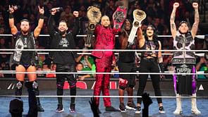 Judgment Day member calls out WWE for unsafe working environment