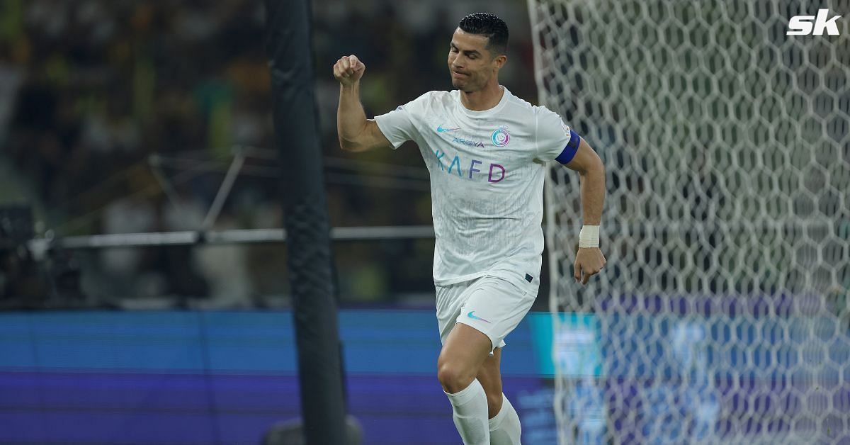 Fans react as Cristiano Ronaldo