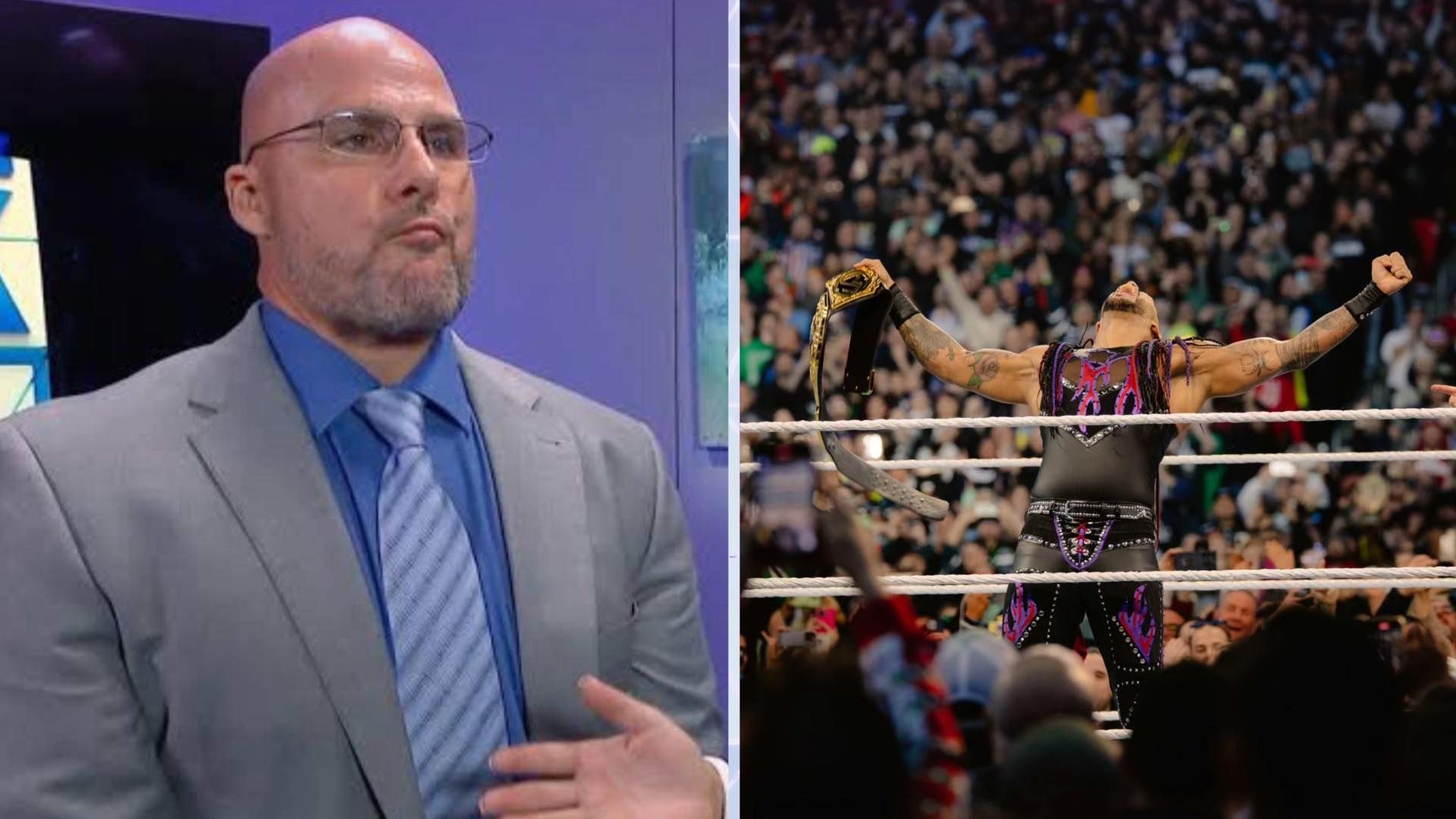 King and Queen of the Ring is set to take place at the Jeddah Super Dome in Jeddah, Saudi Arabia