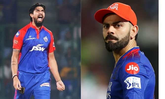 'आपको बुरा नहीं लगता है?...'विराट कोहली से तुलना के सवाल पर इशांत शर्मा ने दिया जबरदस्त जवाब
