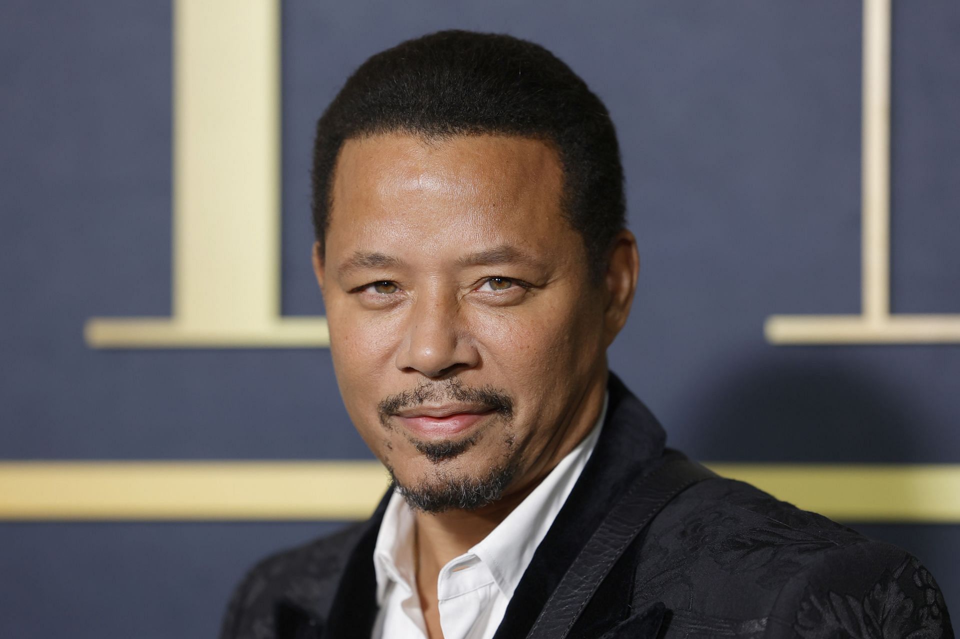 Terrence Howard, the American actor (Image via Getty)