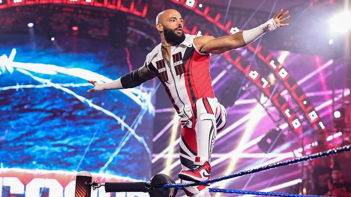 Ricochet was destroyed on WWE RAW!