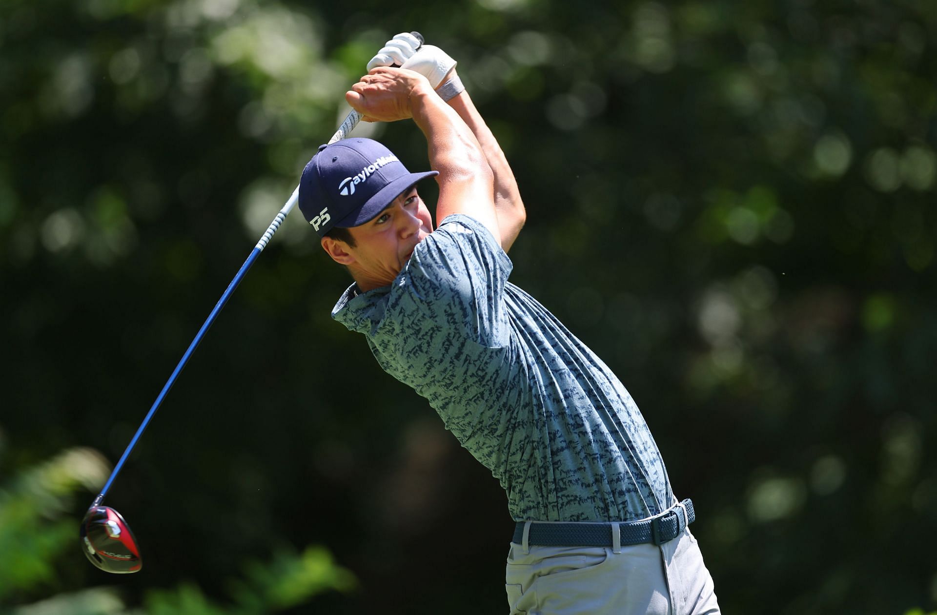 Michael Thorbjornsen (Image via Michael Reaves/Getty Images)