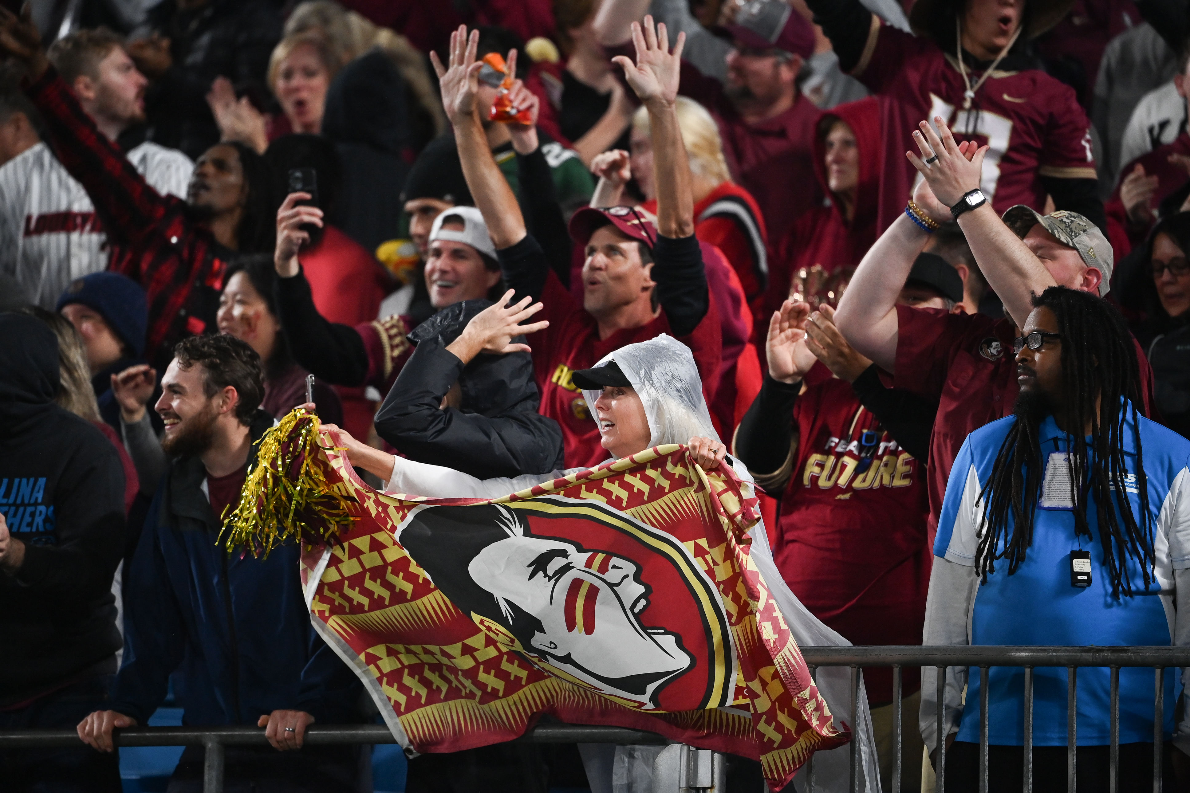 NCAA Football: ACC Football Championship-Louisville at Florida State