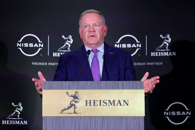Former Notre Dame HC Brian Kelly reveals exact reason that nudged him toward taking LSU job - “I wanted to play the competition”