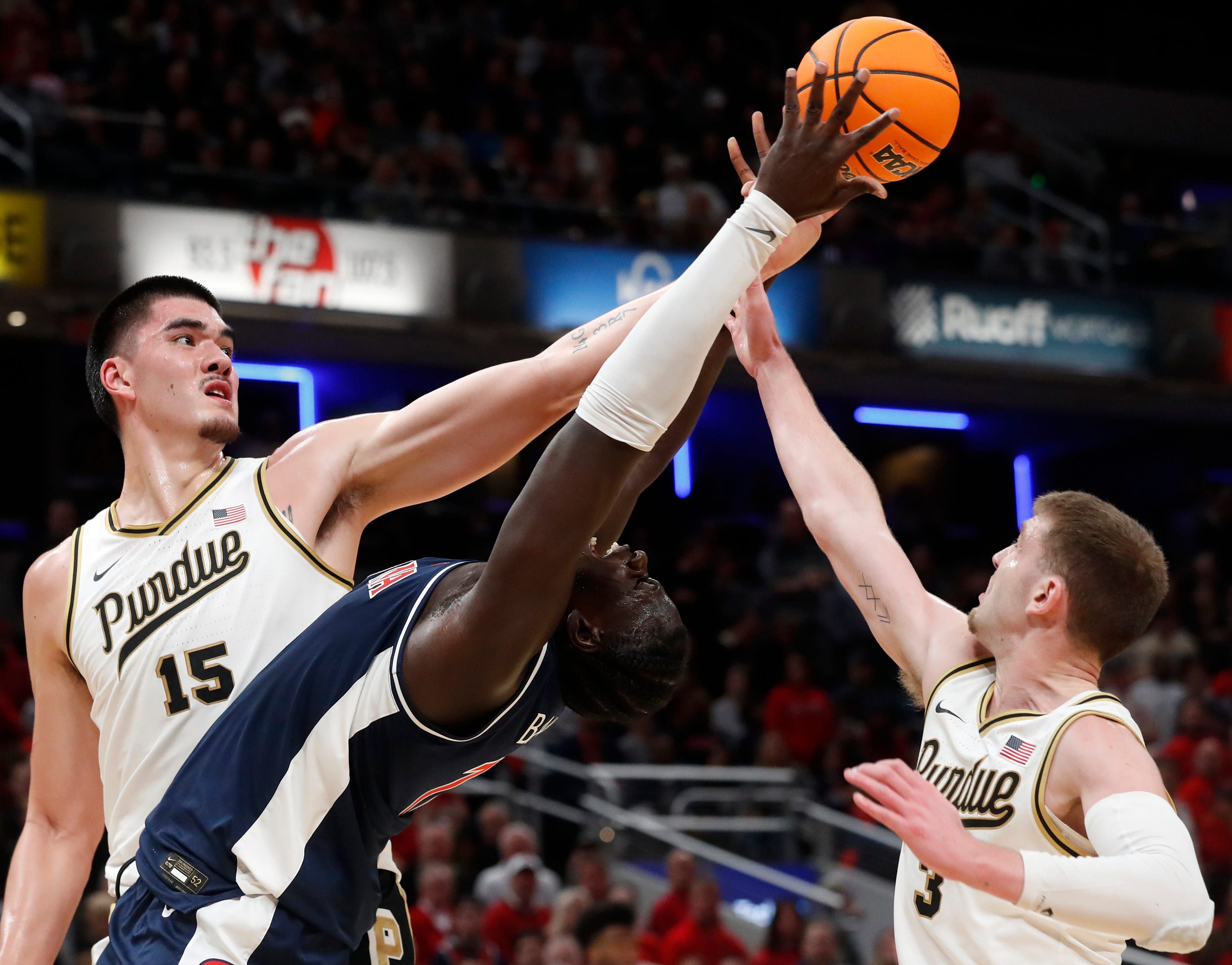 Purdue Boilermakers vs. Arizona