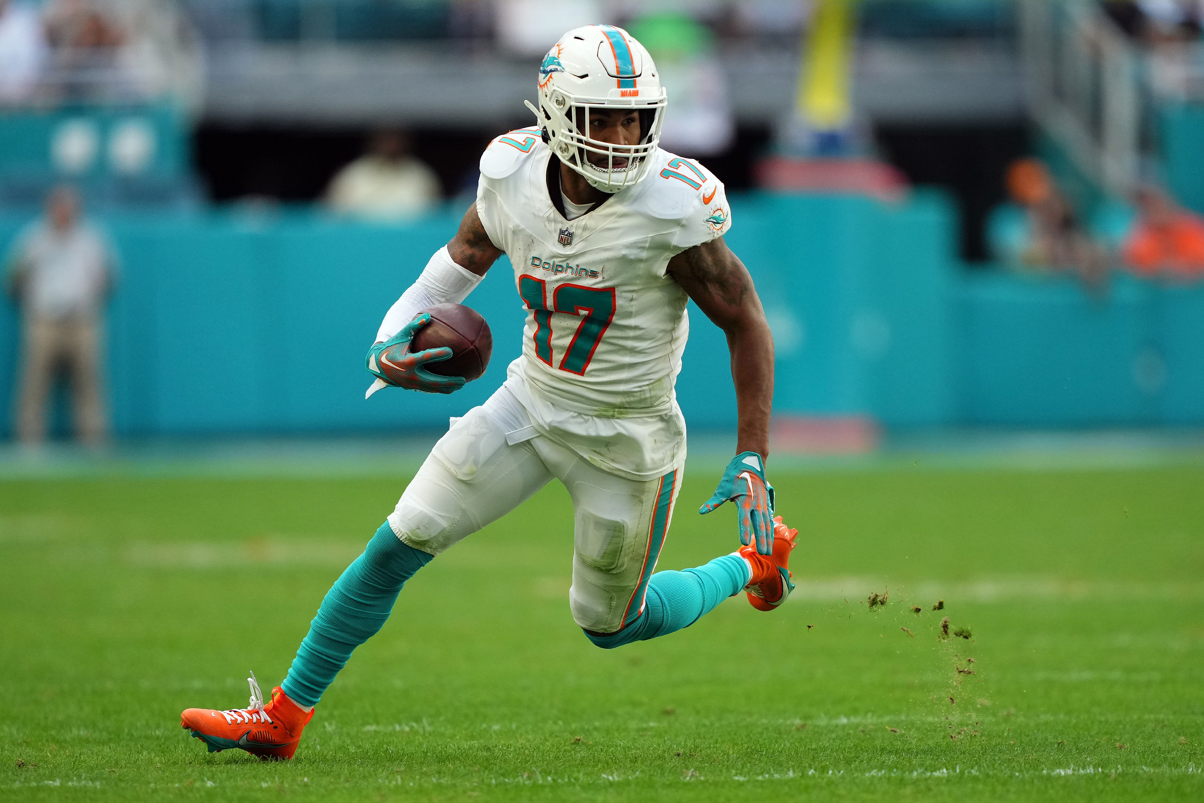 NFL: New York Jets at Miami Dolphins