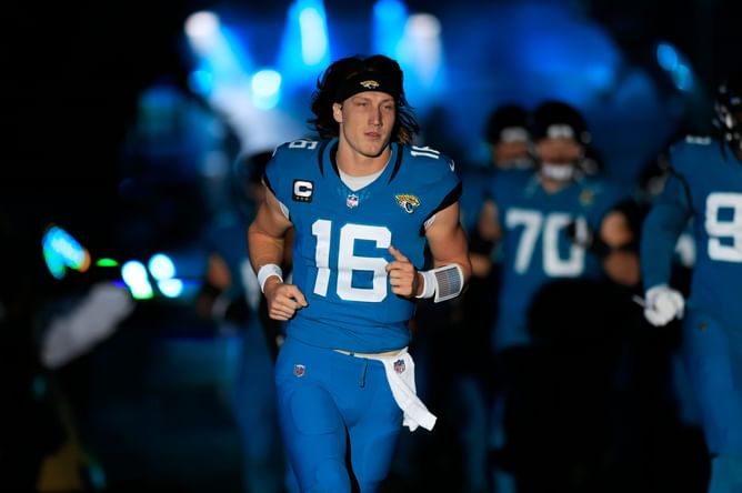 Jaguars QB Trevor Lawrence "no way" deserves mammoth contract extension despite being an elite talent, says Dan Orlovsky