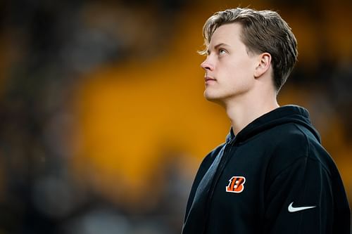 Joe Burrow will be ready for the start of the 2024 NFL season