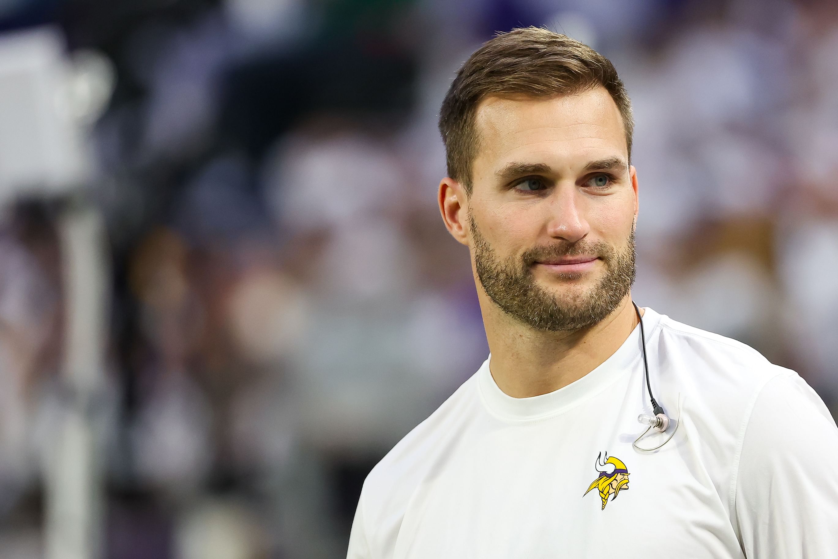 Kirk Cousins at Detroit Lions at Minnesota Vikings