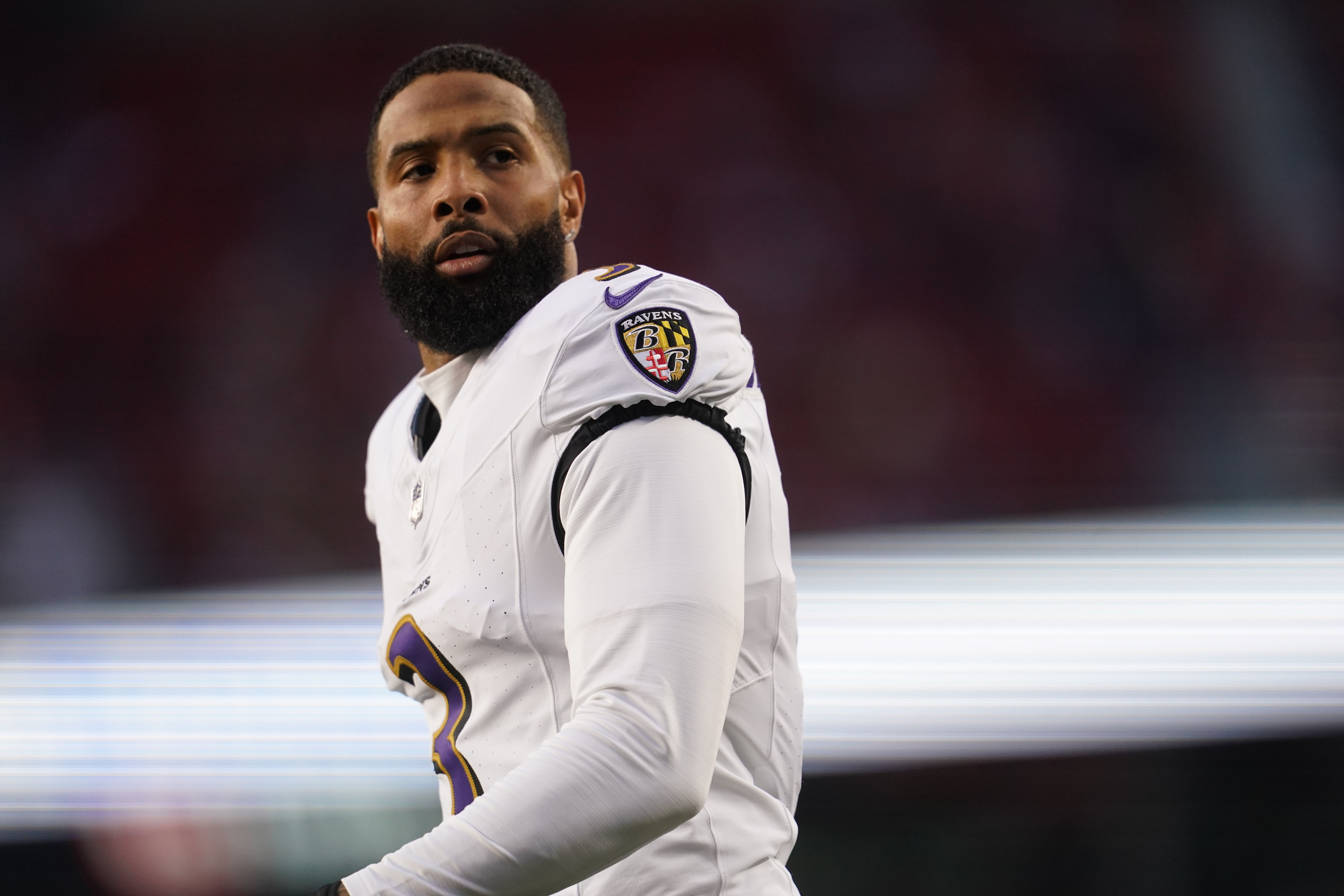 NFL: Baltimore Ravens at San Francisco 49ers