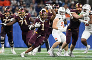 NCAA Football: Quick Lane Bowl-Bowling Green at Minnesota