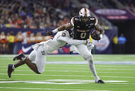 NCAA Football: Texas Bowl-Texas A&M at Oklahoma State