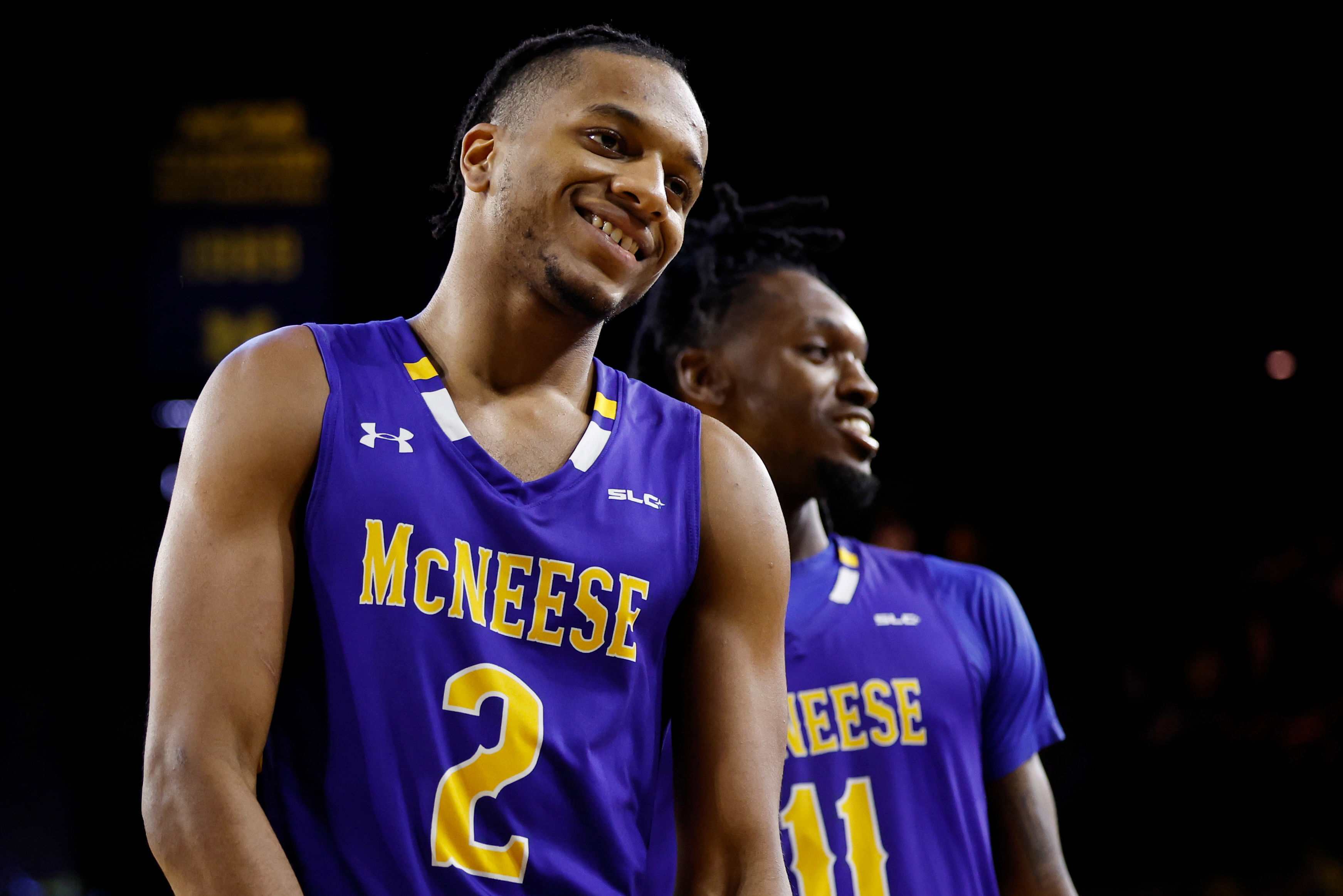 NCAA Basketball: McNeese State at Michigan