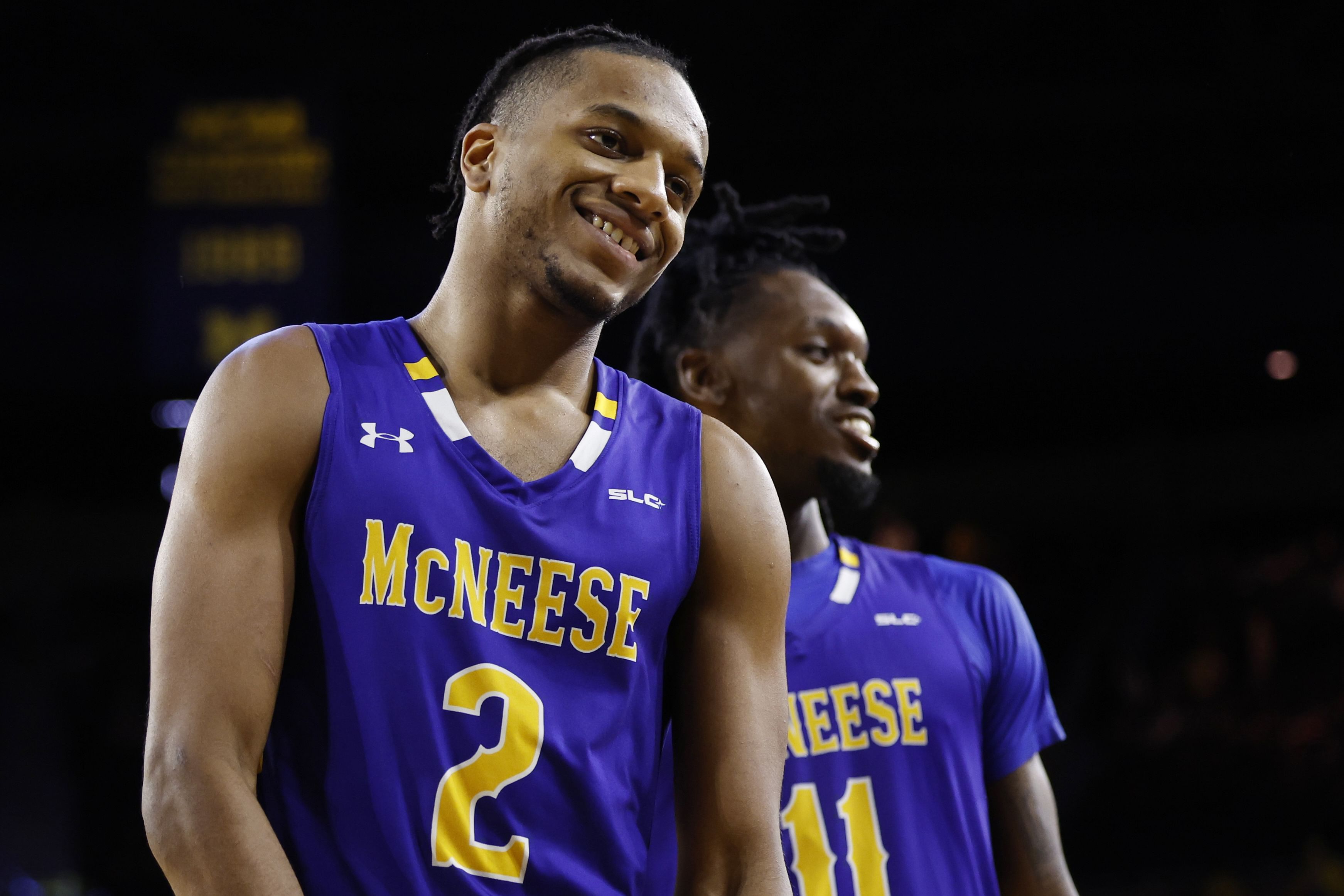 NCAA Basketball: McNeese State at Michigan