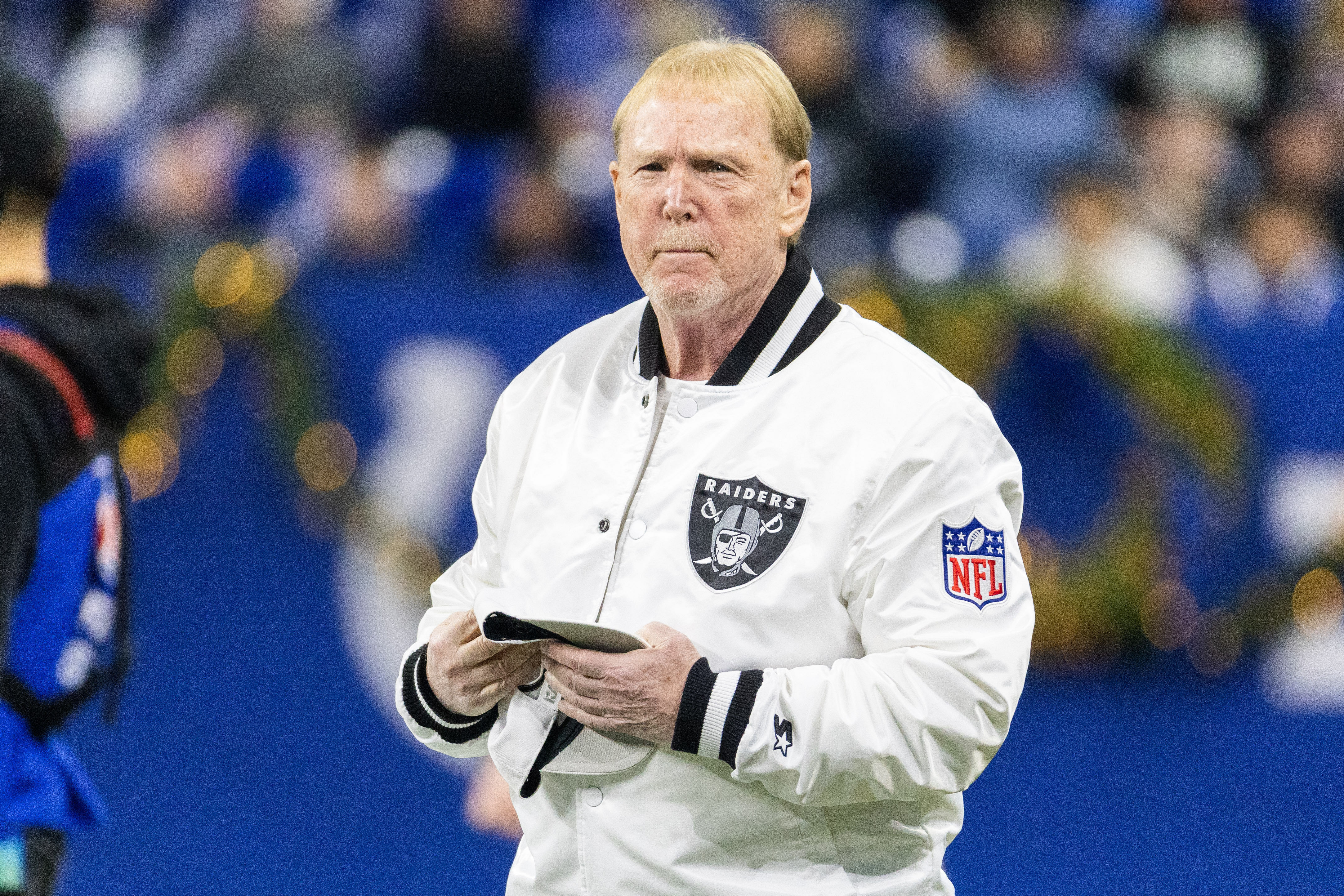 NFL: Las Vegas Raiders at Indianapolis Colts