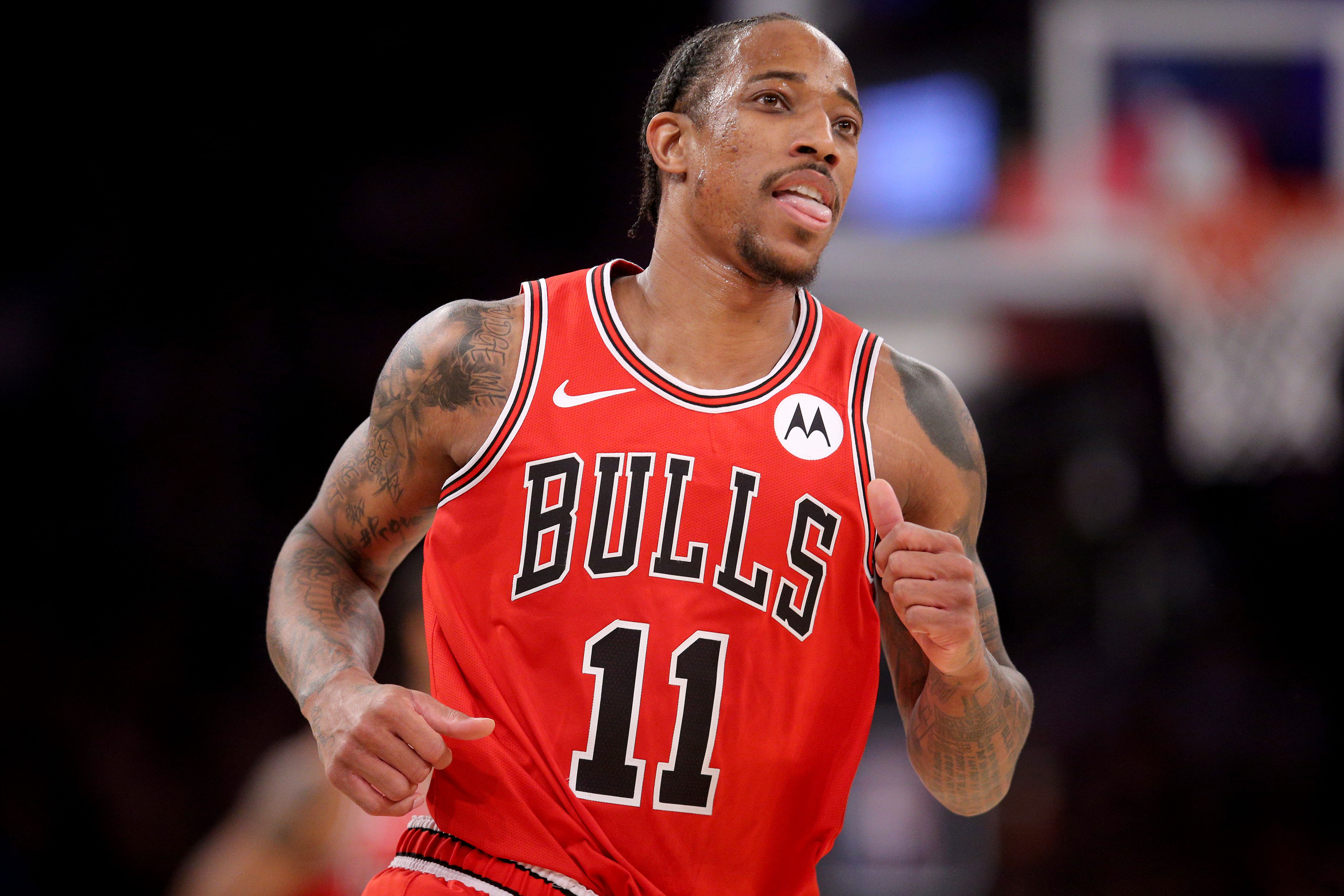 NBA: Chicago Bulls at New York Knicks