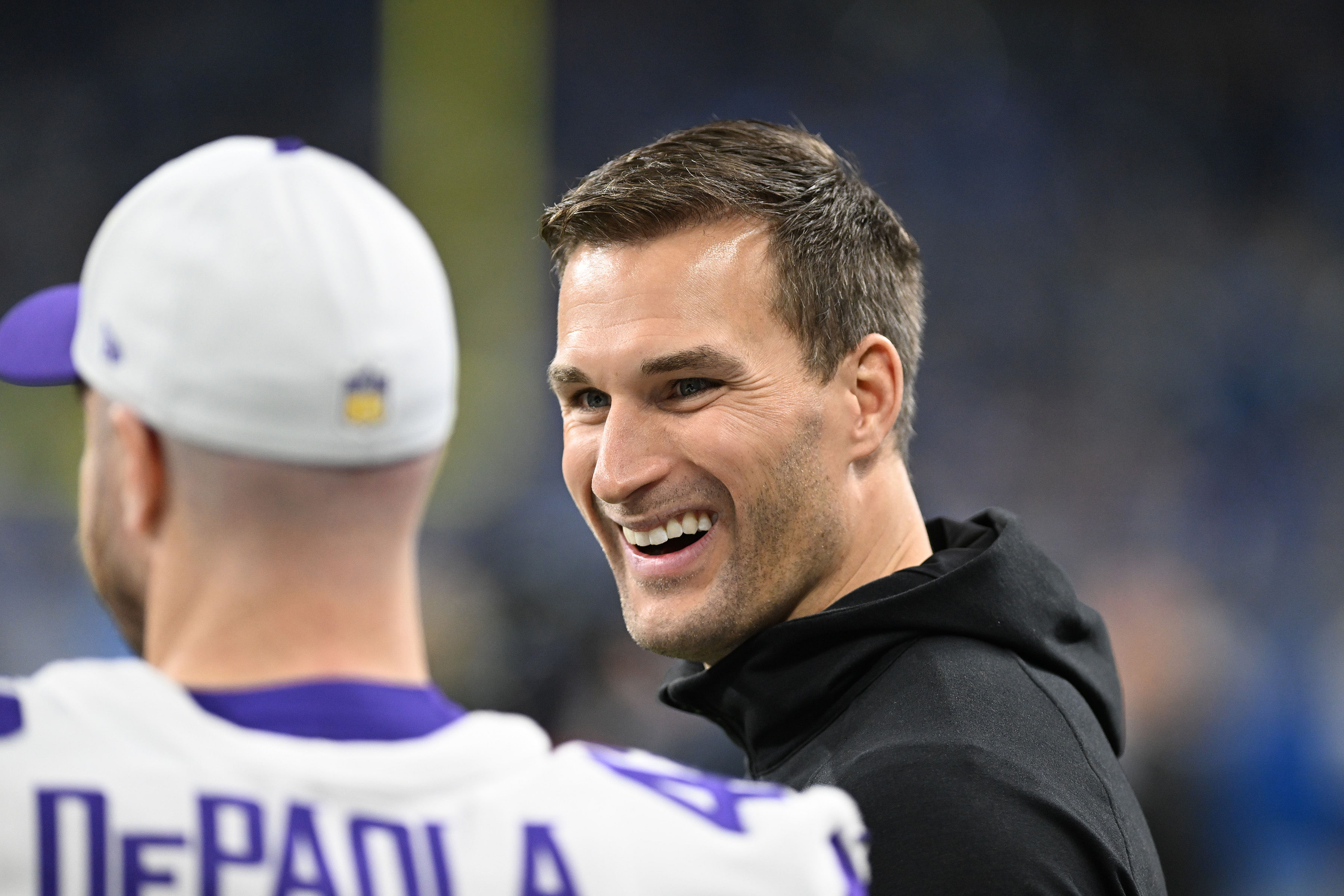 NFL: Minnesota Vikings at Detroit Lions