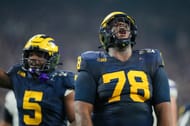 Michigan DL #78 Kenneth Grant