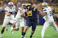 Michigan DT #55 Mason Graham
