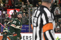 Pat Maroon clears the air on not retaliating against Sam Bennett's hit on Brad Marchand