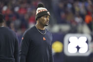 Deshaun Watson at Wild Card Round-Cleveland Browns at Houston Texans
