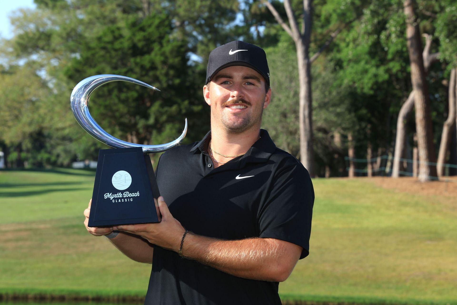Will Chris Gotterup play in the 2024 PGA Championship? Myrtle Beach