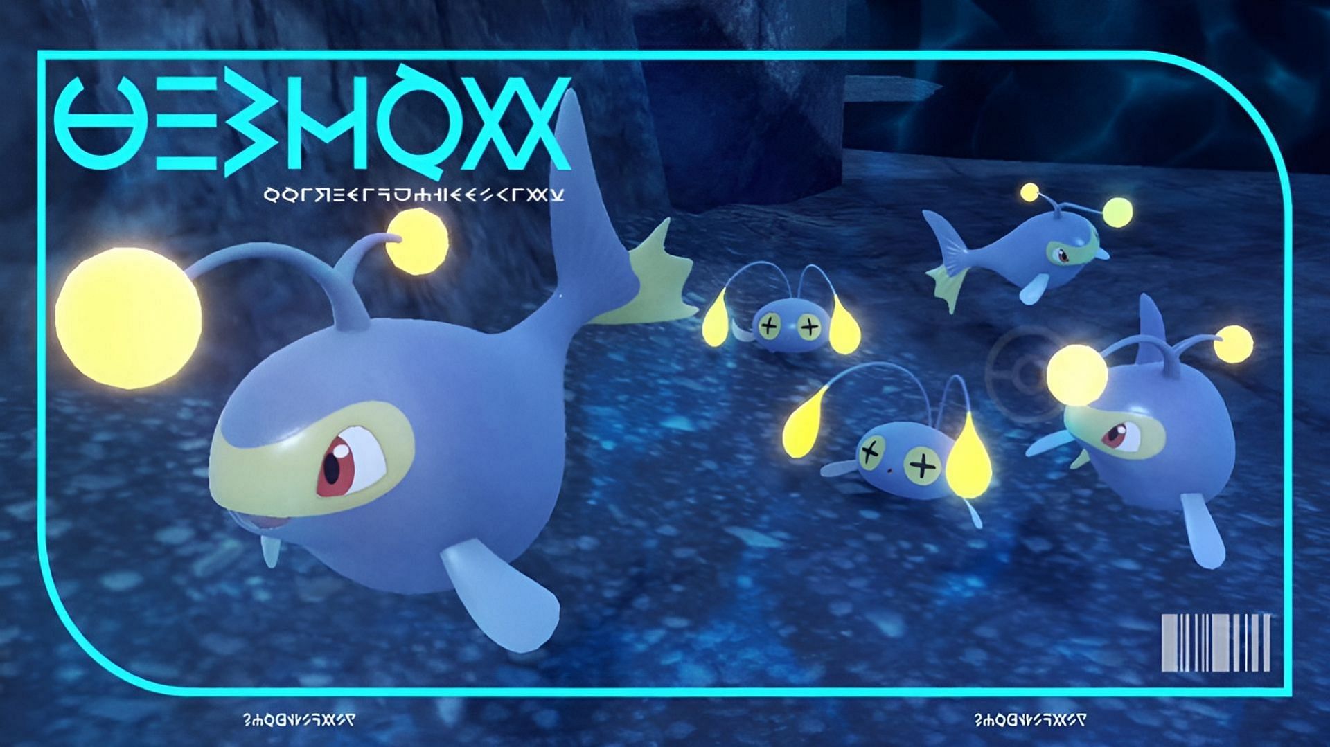 Lanturn could excel with the right Mega Evolution in Pokemon Legends Z-A (Image via The Pokemon Company)