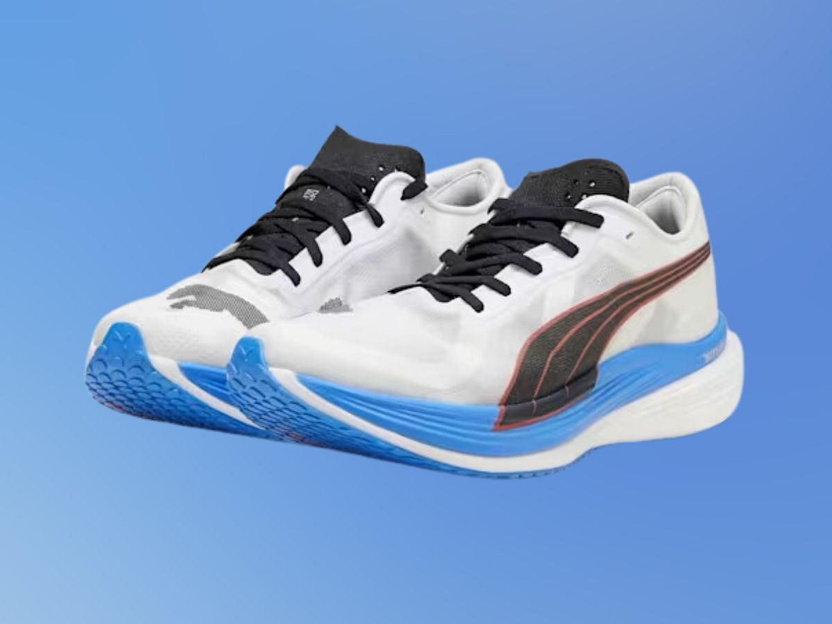 Deviate NITRO Elite 2 Men&#039;s Running Shoes (Image via Puma)