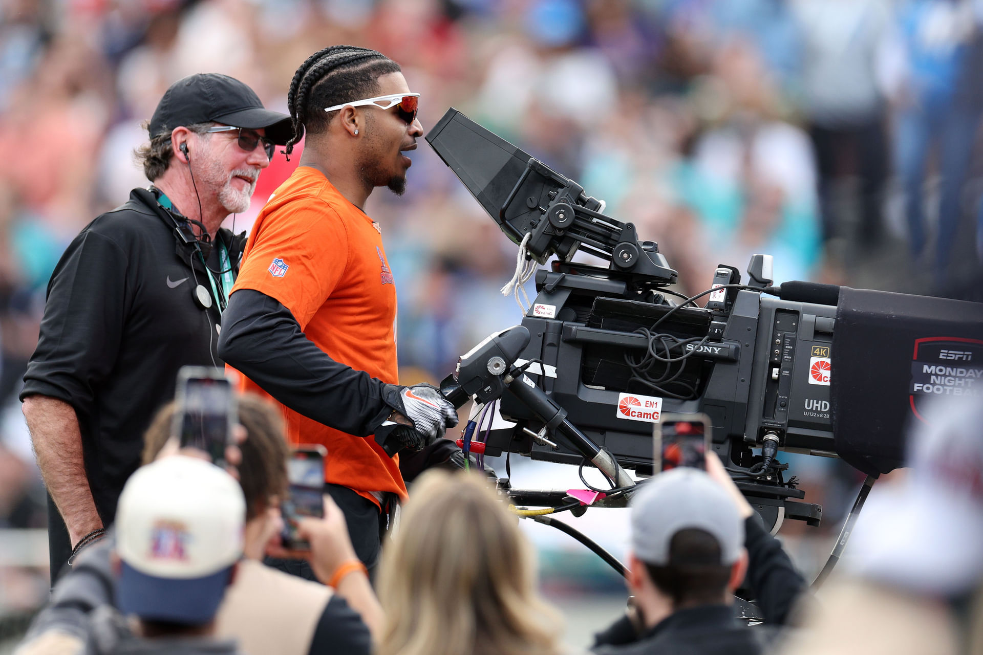 Pro Bowl: NFC vs. AFC