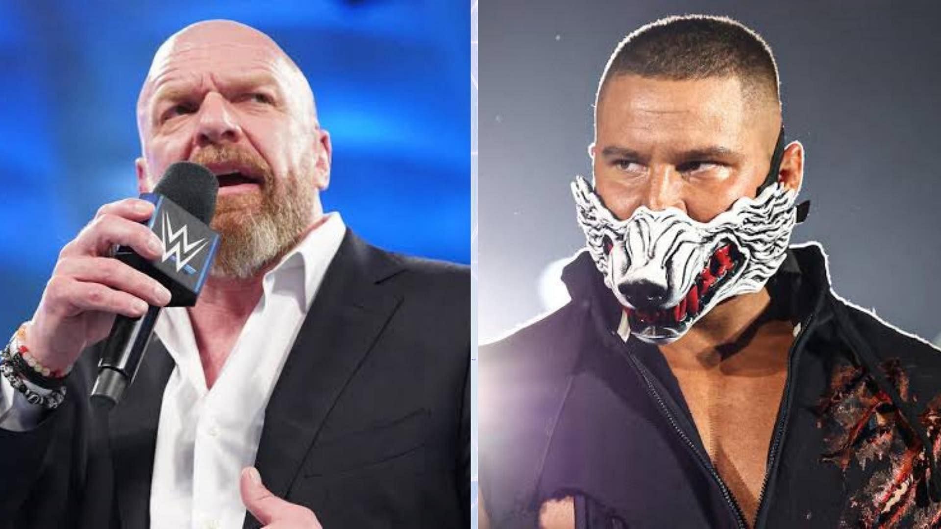 Triple H can give a major push to well-deserved stars following WWE Draft (Source:WWE)