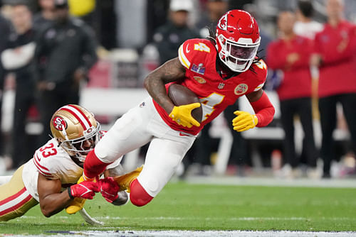 NFL: Super Bowl LVIII-San Francisco 49ers at Kansas City Chiefs