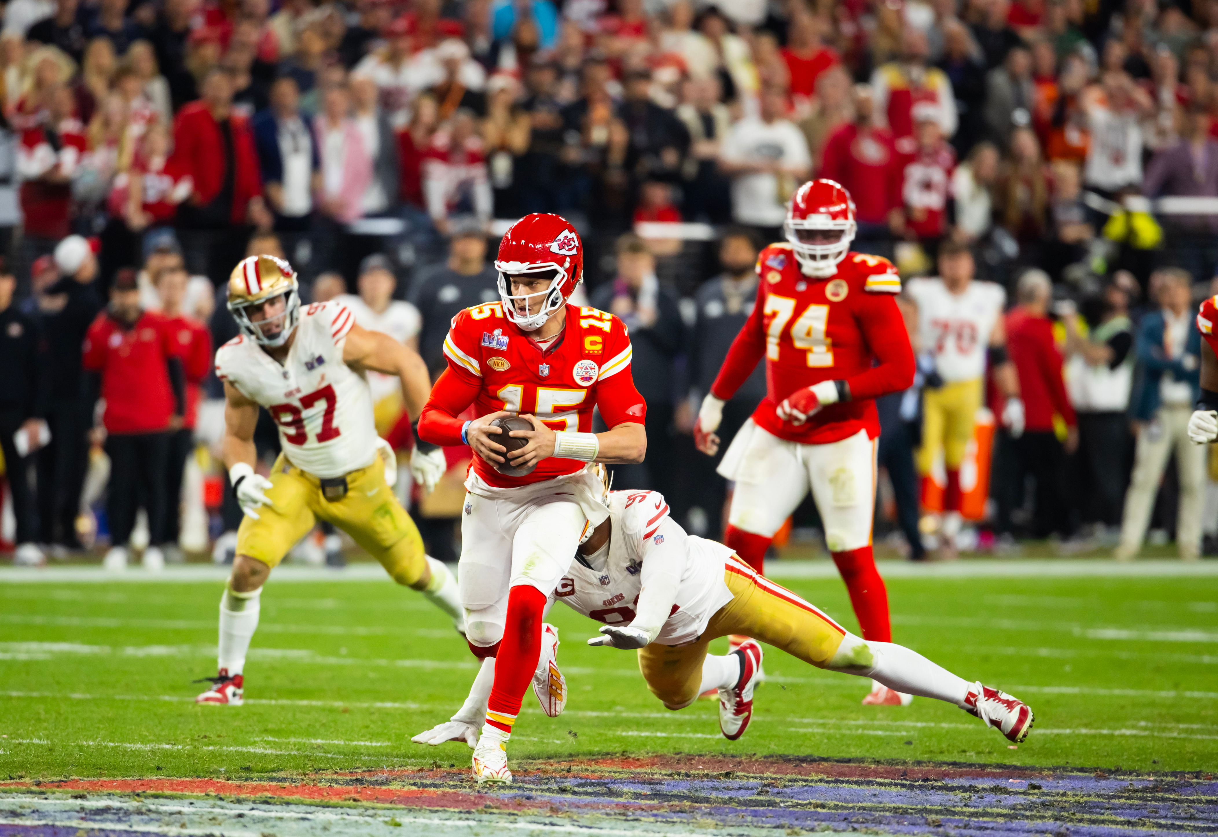 NFL: Super Bowl LVIII-San Francisco 49ers at Kansas City Chiefs