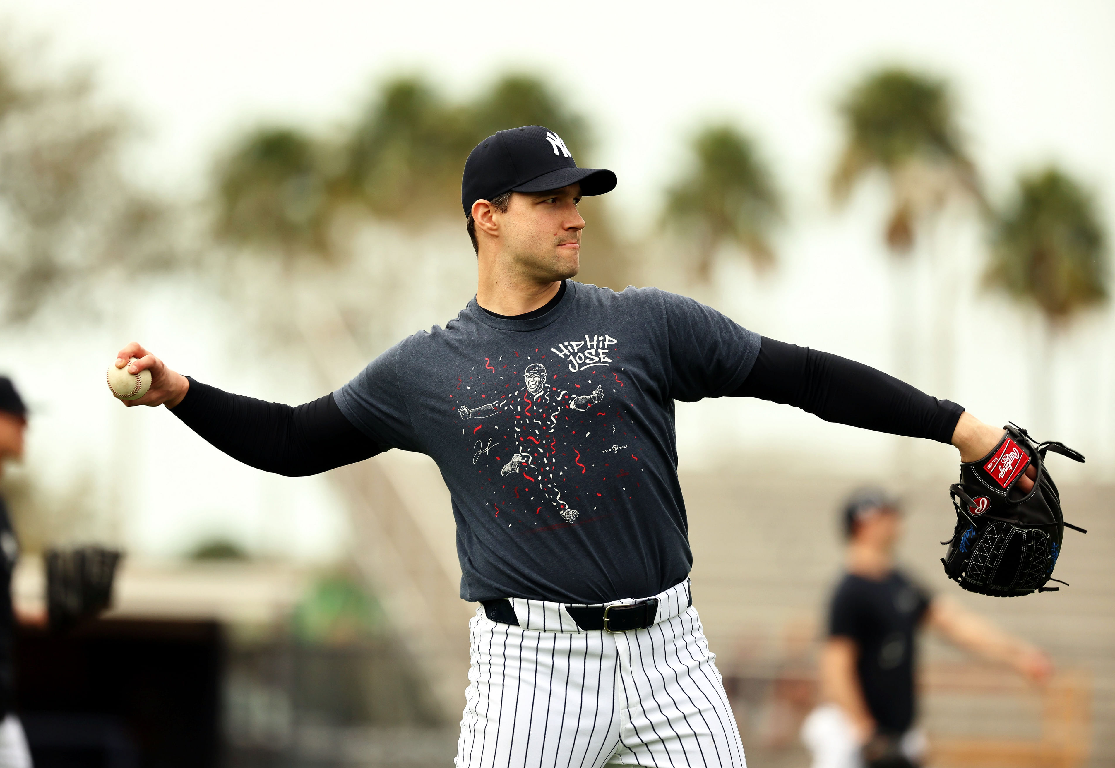 Tommy Kahnle has begun a rehab assignment for the Yankees
