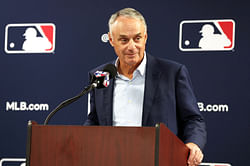 "We have gone slowly and deferred": MLB Commissioner Rob Manfred defends slow action in Shohei Ohtani's case amid federal investigation
