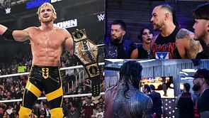 Judgment Day member claims to be part-Samoan, responds to Logan Paul