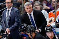 Sheldon Keefe, former head coach of the Toronto Maple Leafs
