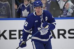 Canadian Crown attorney makes decision in Mitch Marner armed carjacking case