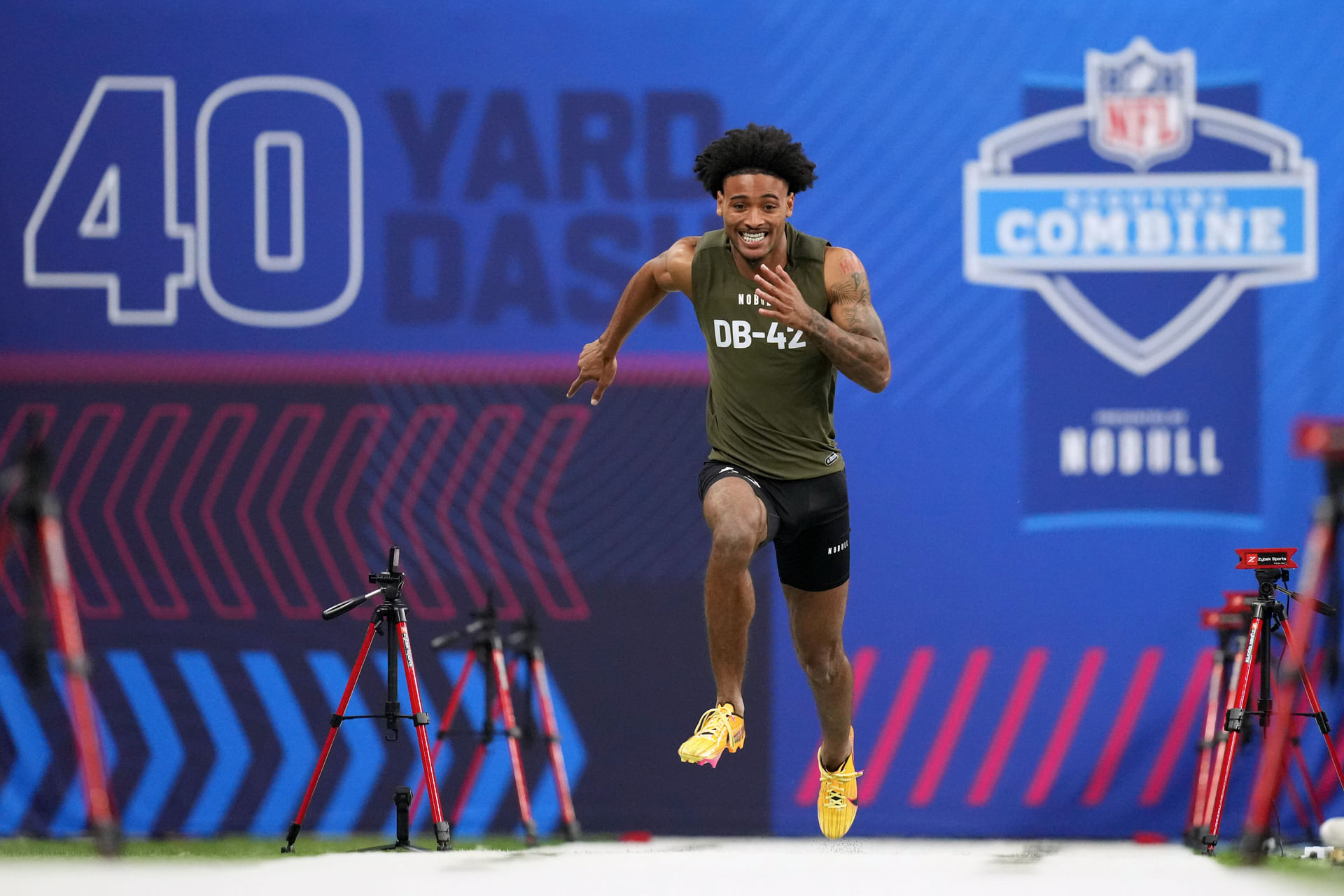 NFL: Combine