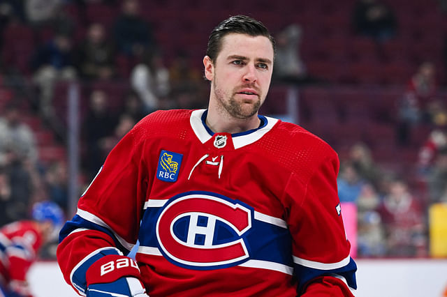 NHL: Arizona Coyotes at Montreal Canadiens