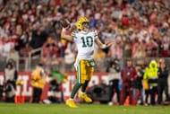 NFL: NFC Divisional Round-Green Bay Packers at San Francisco 49ers
