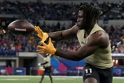 “No way 257 people are better than me” - Former 49ers legend’s son Frank Gore Jr. gets brutally honest after signing with Bills as UDFA