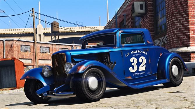 GTA Online Salvage Yard Robbery Vehicles released (May 30 - June 5, 2024)