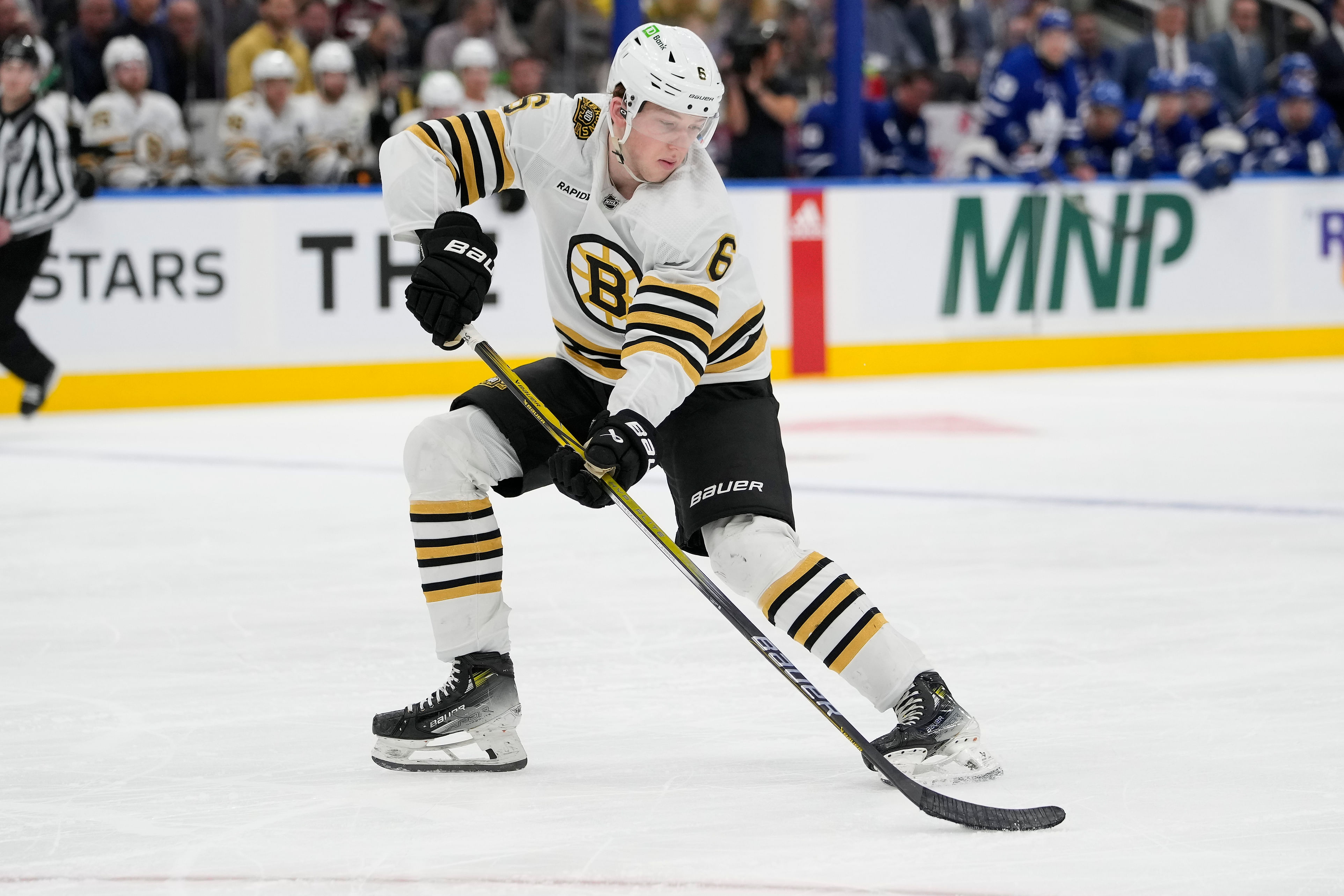 NHL: Boston Bruins at Toronto Maple Leafs