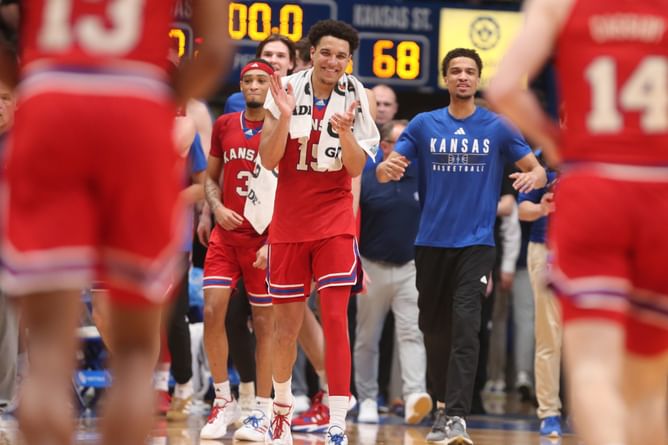 How many Kansas players got invited to the NBA draft combine in 2024? Taking a closer look at the invitees
