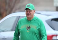 Notre Dame OC Mike Denbrock