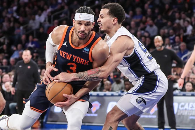 Josh Hart shouts out Orlando Magic's TikTok song again as Cavaliers lose Game 6 in Florida